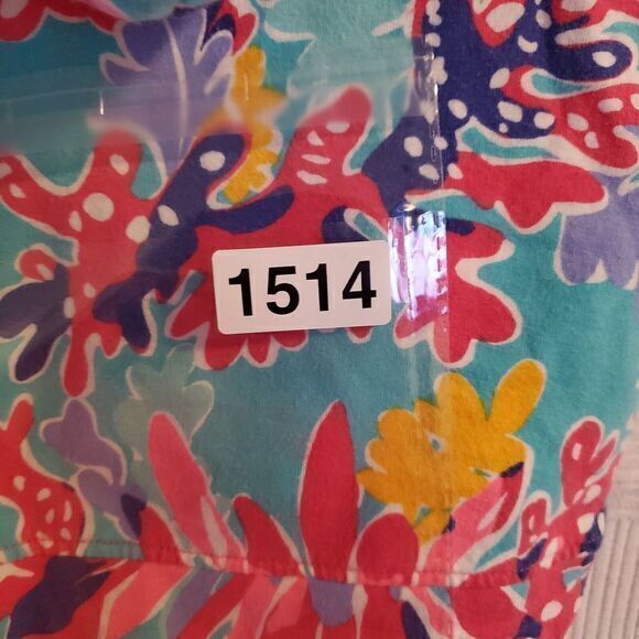 Lilly Pulitzer Hoodie Full Zip Jacket  Sweatshirt Sippen‎ Trippen Girls XS - Picture 6 of 6